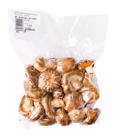 Global Fresh Mushroom Shitake 200 g