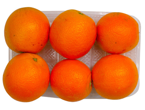 Sunny Phil Seedless Orange 113 1 pc