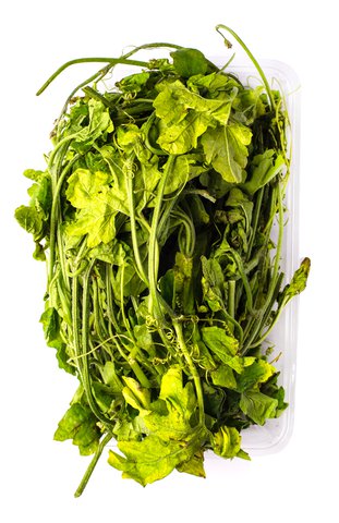 Global Fresh Ampalaya Leaves 150 g