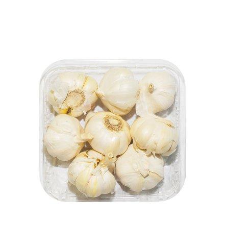 Global Fresh Garlic Whole Imported 200 g