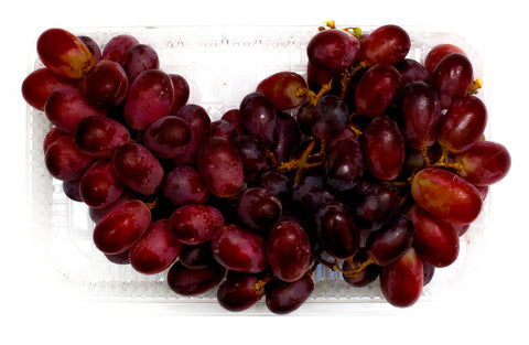 Sunny Phil Crimson Seedless Grapes 560 g