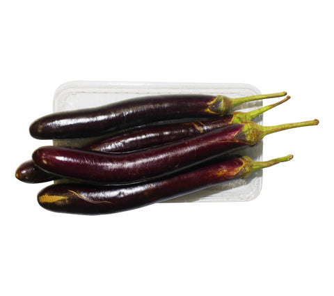 Global Fresh Eggplant Native 475 g