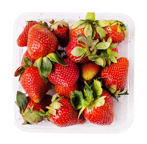 Sunny Phil Strawberry 250 g