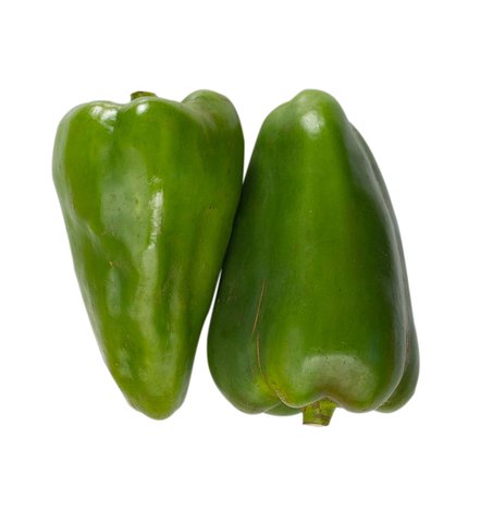 Global Fresh Bell Pepper Green 300 g