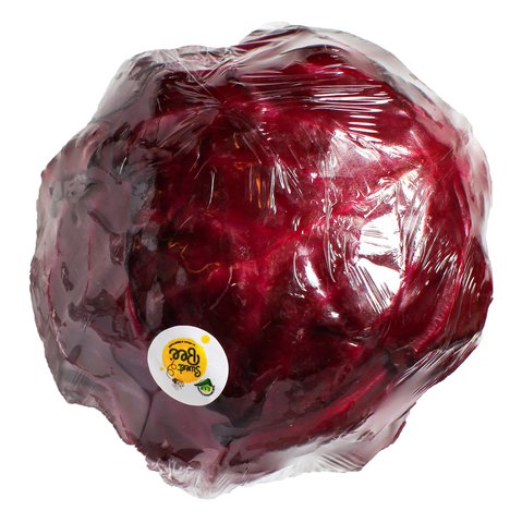 Global Fresh Cabbage Red 1 kg