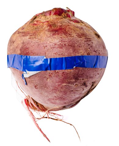 Global Fresh Red Beets Baguio 200 g