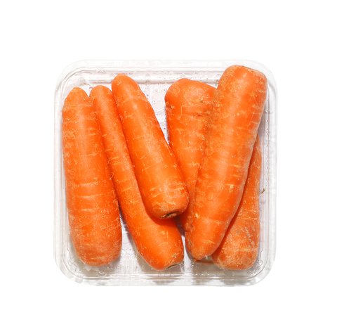 Global Fresh Baby Carrots 340 g