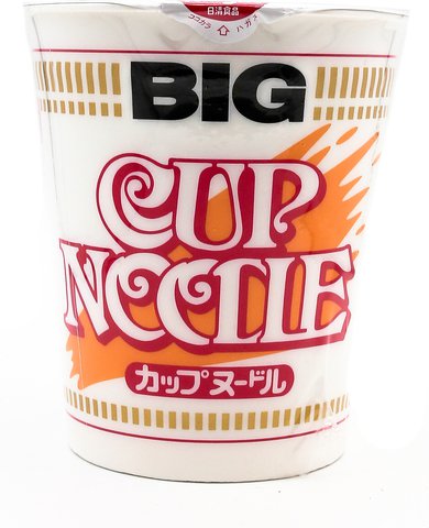 Nissin Ramen Cup Noodle Original Big 99 g