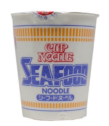 Nissin Cup Noodle Seafood 75 g