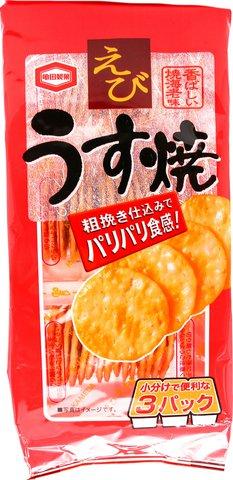 Madison Kameda Rice Cracker Shrimp Flavor 85 g