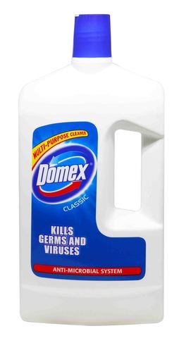 Domex Multi Purpose Cleanser - Classic Blue 1 l
