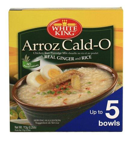 White King Arroz Caldo