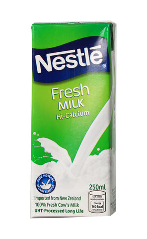 Nestle Fresh Milk 250 ml
