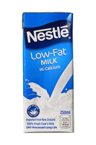 Nestle Low Fat Milk 250 ml