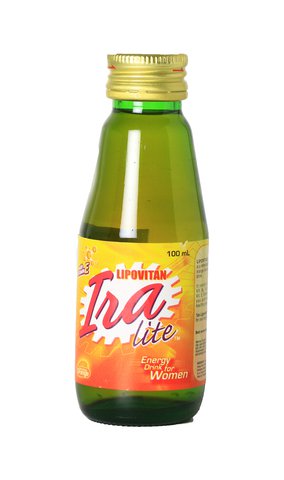 Lipovitan Ira Lite 100 ml