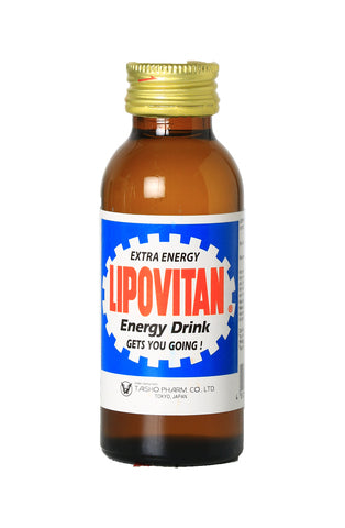 Lipovitan Regular 100 ml