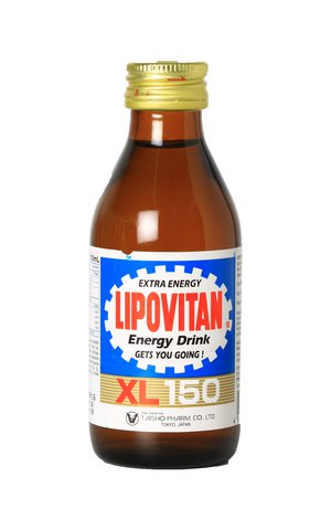 Lipovitan XL 150 ml