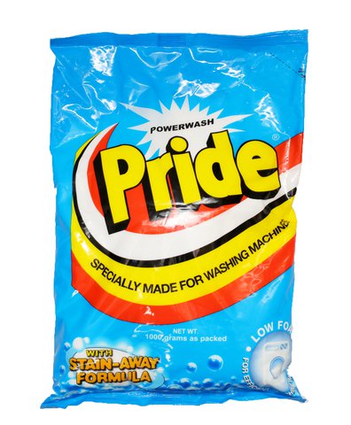 Pride Detergent Powder - Regular 1 kg