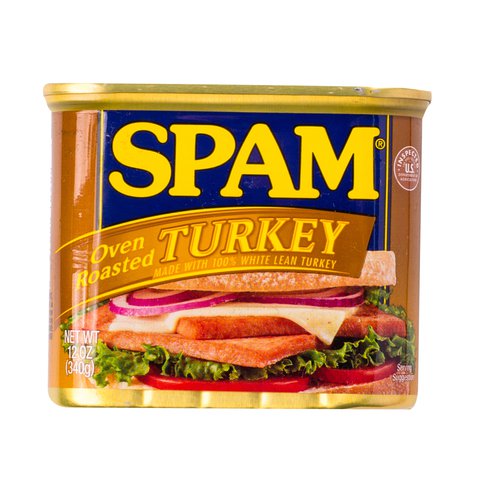 Spam Luncheon Meat Turkey 340 g