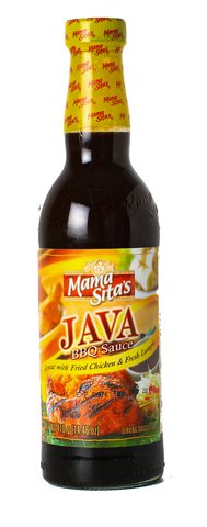 Mama Sita's Java BBQ Sauce 14.46 oz