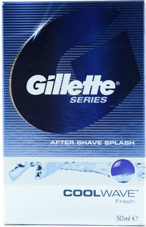 Gillette Fusion Aftershave 50 ml