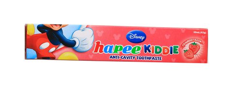 Hapee Toothpaste Kiddie Strawberry 50 ml