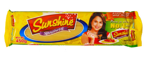 Sunshine Spaghetti 450 g