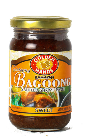 Golden Hands Kamayan Bagoong Sweet 250 g