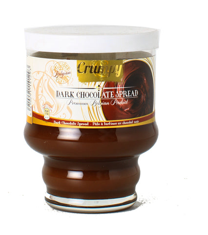 Crumpy Dark Chocolate Spread 225 g