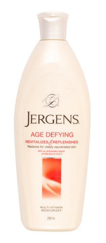 Jergens Lotion Age Defying 200 ml