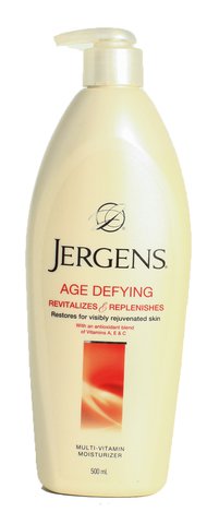 Jergens Lotion Age Defying 500 ml