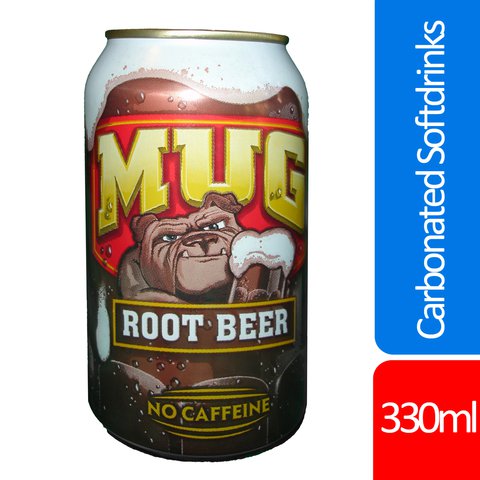 Mug Root Beer 330 ml