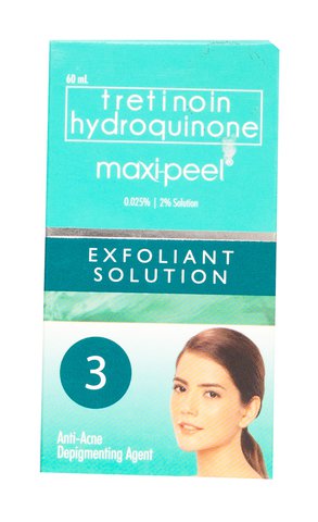 Maxi-Peel Exfoliant Solution 3 60 ml