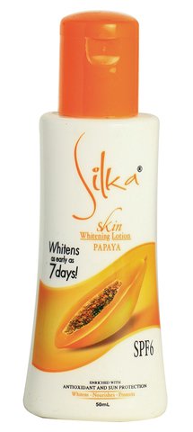 Silka Lotion Papaya 50 ml
