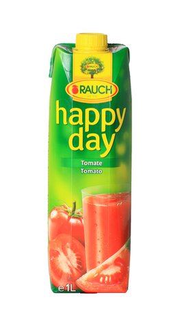 Rauch Happy Day Tomato Juice 1 l