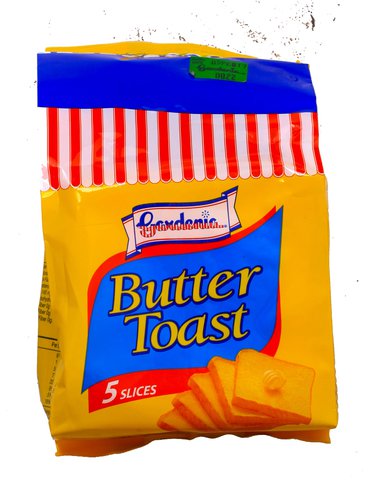 Gardenia Butter Toast 5 slices /pack