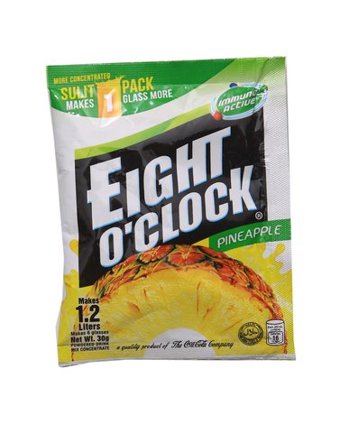 Eight O'Clock Pineapple Litro 35 g