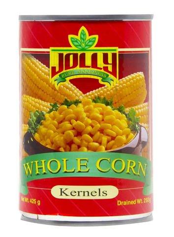 Jolly Whole Kernel Corn 2950 g /can