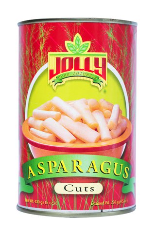 Jolly Asparagus Cuts 430 g