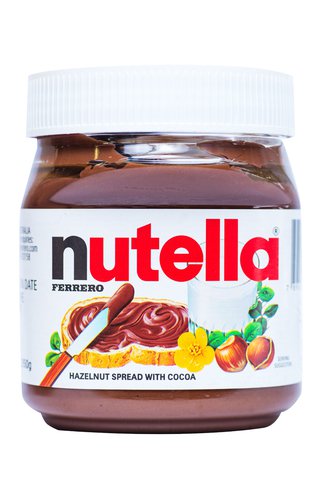 Nutella Hazelnut Spread 350 g