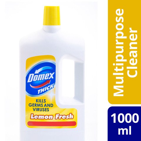 Domex Multi-Purpose Cleaner Liquid Lemon 1 l
