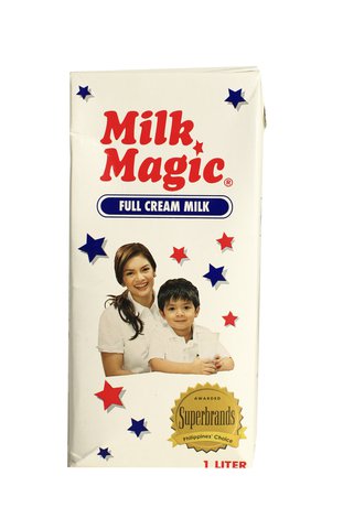Milk Magic UHT Milk 1 l