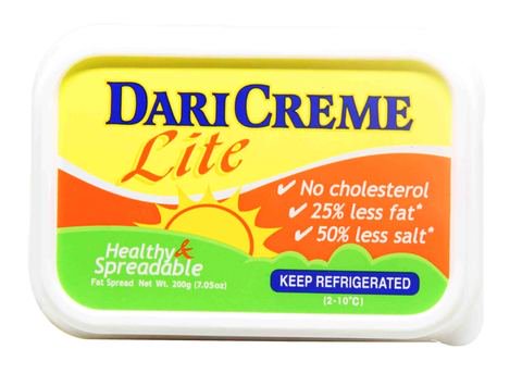 Dari Creme Margarine Lite 200 g
