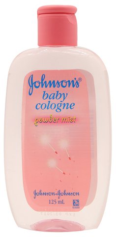 Johnson’s Baby Cologne Powder Mist 125 ml