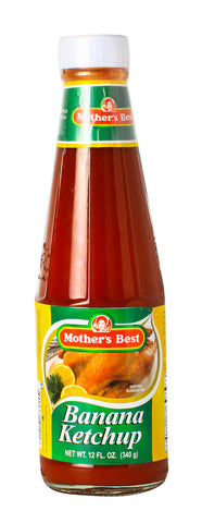 Mother's Best Banana Catsup 340 g