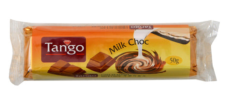 Tango Classic Milk Chocolate 50 g