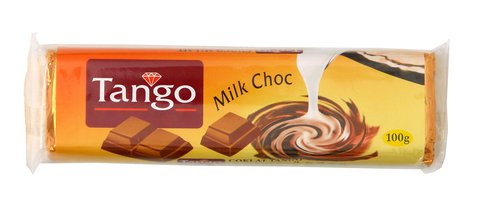 Tango Classic Milk Chocolate 100 g