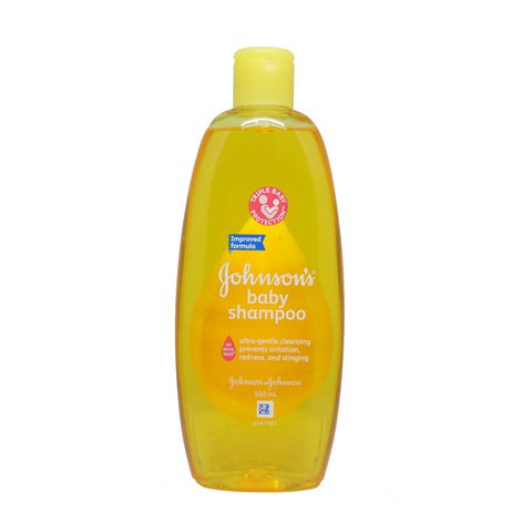 Johnson's Baby Shampoo 500 ml