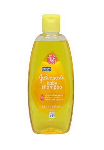 Johnson's Baby Shampoo 200 ml