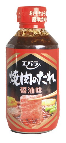 Ebara Yakiniku Soy Barbecue Sauce 300 g